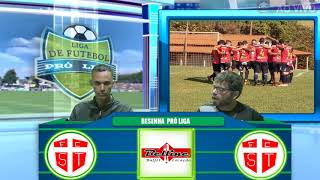 Resenha da Pró Liga #002