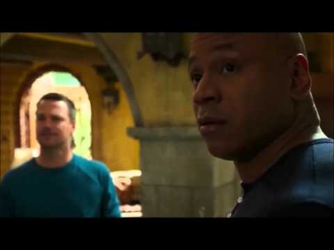 NCIS: Los Angeles 7x15 - Team Work Makes the Dream Work