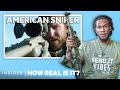 Special Ops Sniper Rates 11 Sniper Scenes In Movies | How Real Is It? | Insider