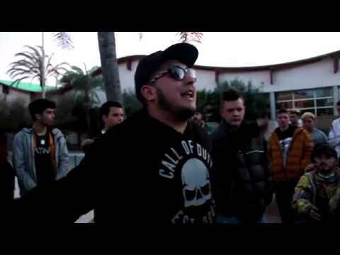ABE vs MASTER V (Octavos) #REYESDELFREESTYLE