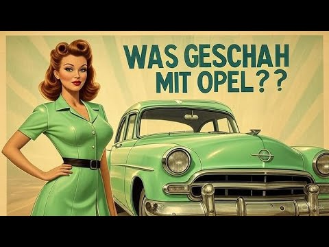 Opel fast pleite und jetzt erfolgreicher als je zuvor!