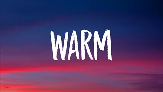 Download lagu Ariana Grande - warm (Lyrics) mp3