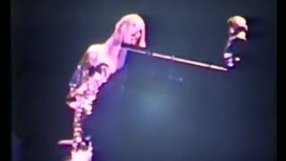 Yes - Live Tales from Topographic Oceans Tour 1974 8mm Footage