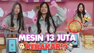 Download lagu REVIEW OF THE IDR 13 MILLION INSTAGLO TOASTER! WHY IS THIS?😭 mp3