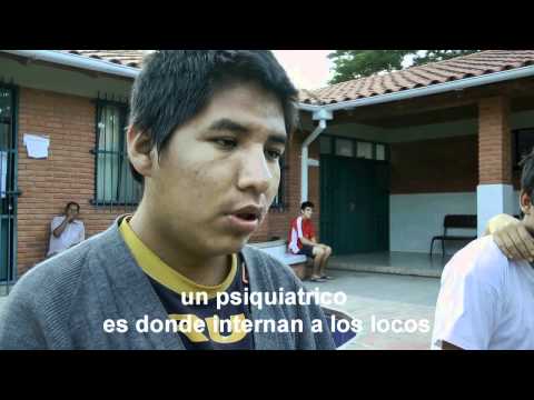 Documental "Entrevistas en el Psiquiátrico" 2011