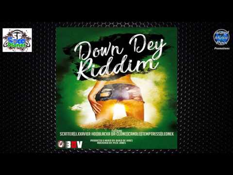 Blacka Da Clone - Drama [Down Dey Riddim] - Soca 2017