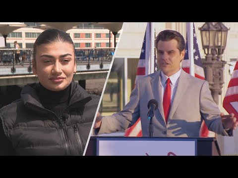 ‘Sugar Baby’ Says Matt Gaetz Investigation Is No Surprise