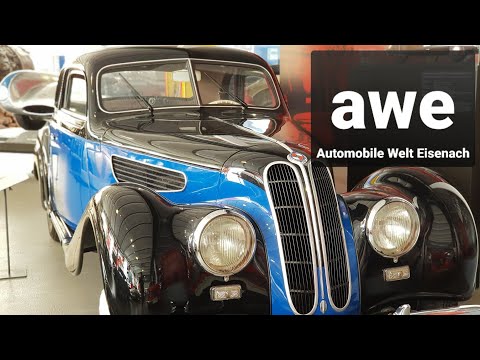 Thumbnail for Museum | awe - Automobile Welt Eisenach | Teil 1 by Opel, Lada