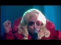 Lady GaGa Speechless Royal Variety Full-Version ...