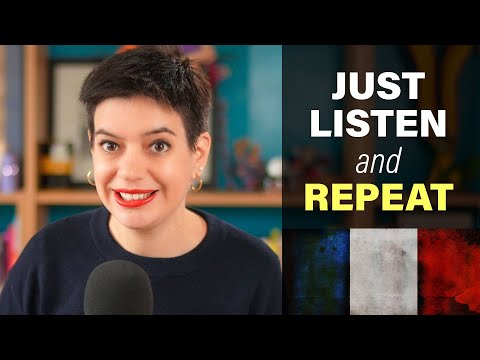 Speak French Better and Faster, Together