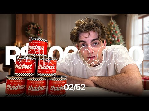 R$1,000,000 in 365 Days - EP.02