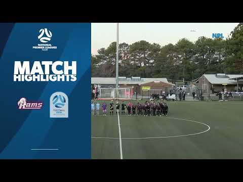 NPL NSW Women's Round 20 Highlights – Macarthur Rams v Football NSW Institute