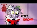 Roxanne Knows... Fnaf Security breach animation meme // Ft Freddy and friends