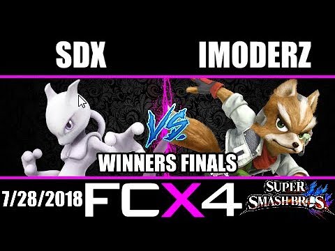 FCX 4 - WINNERS FINALS - SDX Vs. iModerz