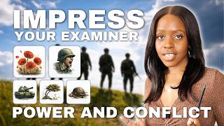 Examiner Analysis: What GCSE Examiners REALLY Want to See in your Power & Conflict Poetry Essay