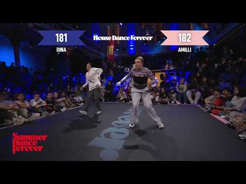 Preselection nr 155-200 House Dance Forever | Summer Dance Forever 2023