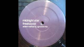 Midnight Star - Freakazoid (Adam Nathan & J-Groove Remix)
