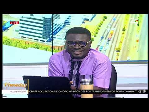 LIVE: TV3 Newday ||  23-10-2026