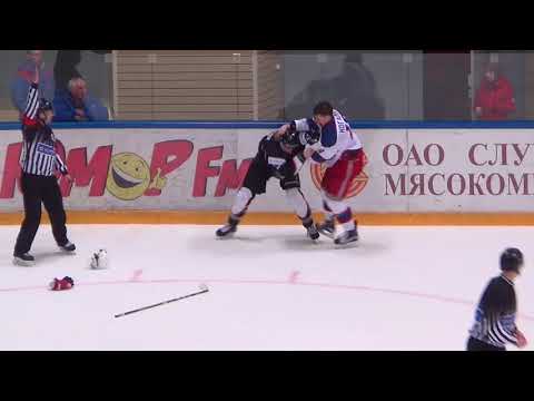 Драка: Александр Когалев - Тони Видгрен