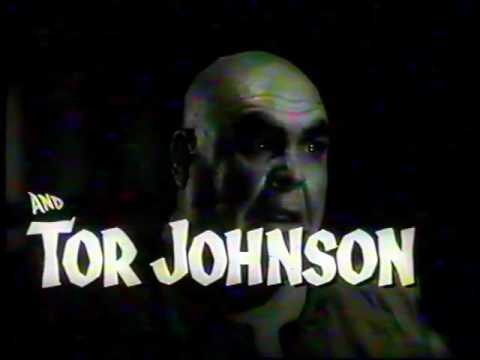 La fiancée du monstre (1955) bande annonce