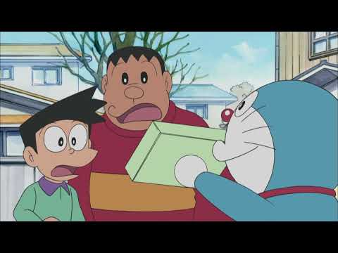 [พากย์ไทย] Doraemon โดราเอมอน - ตอนที่ 162