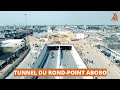 LE TUNNEL DU ROND POINT DE LA MAIRIE D ABOBO
