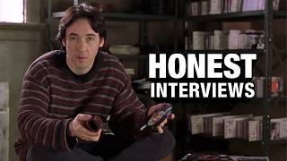 Honest Interviews | John Cusack