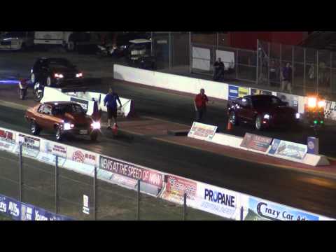 056   Nova vs Mustang