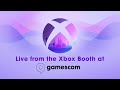 Live from the Xbox Booth at gamescom: Lies of P, Minecraft Legends, Sea of Thieves, and More!