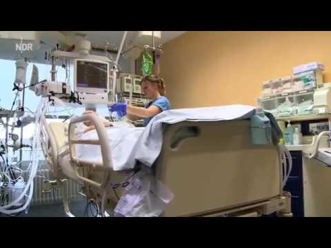 Zwischen Leben und Tod | Beruf Krankenpflege | Intensivstation | PflegeTV