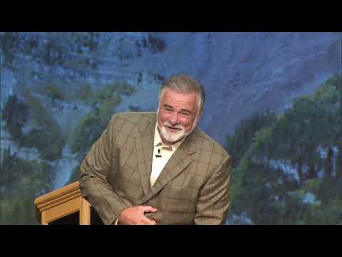 Chicago Gospel Truth Conference 2018: Day 2, Session 2 - Keith Moore