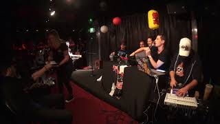 Sinbad, Jimmy Carr, Sebastian Maniscalco