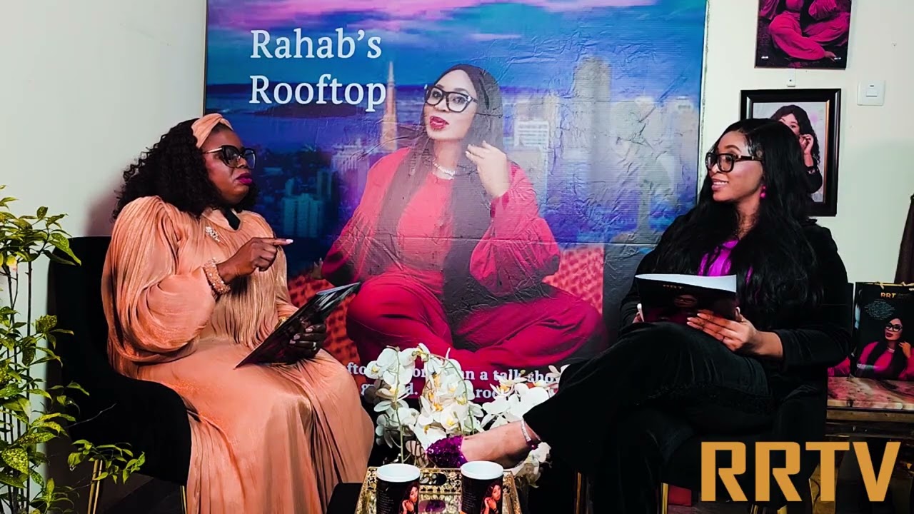 RooftopTV Episode 3: Faith and Purpose - Finding Your Calling