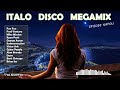 Italo Disco Megamix DJ SilverFox Episode Napoli