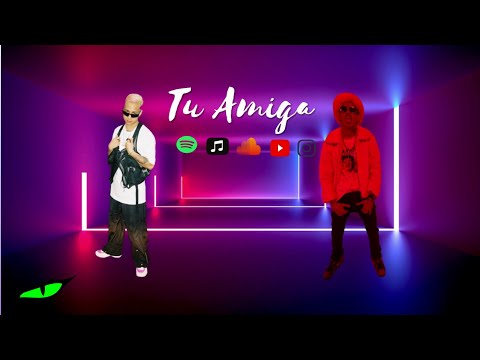 Ele A El Dominio Ft Mora - Tu Amiga (Audio Oficial)