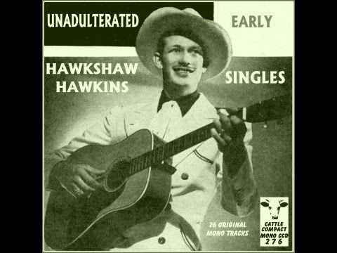 1599 Hawkshaw Hawkins - Sunny Side Of The Mountain