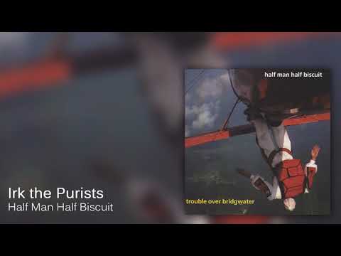 Videoclip de Irk the Purists — Half Man Half Biscuit