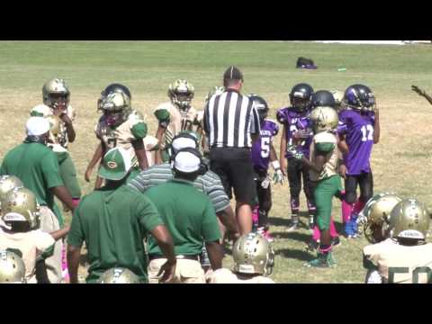 100116 130 pm - Grayson AN(3-2) vs. Duluth AN(0-5) (10 Year Olds) - Shorty Howell Park, Duluth, GA