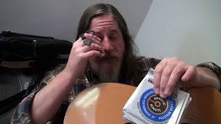 Video thumbnail for Martin Guitar Strings Review -- 11-52 Custom Light Phosphor Bronze by Joe Hart