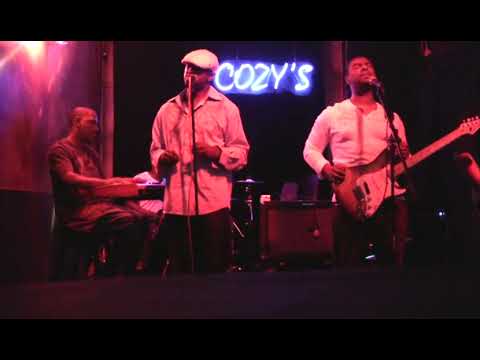 Jubu & Legally Blynd @ Cozys  Dec 22