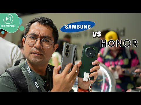Galaxy Z Fold6 vs HONOR Magic V3