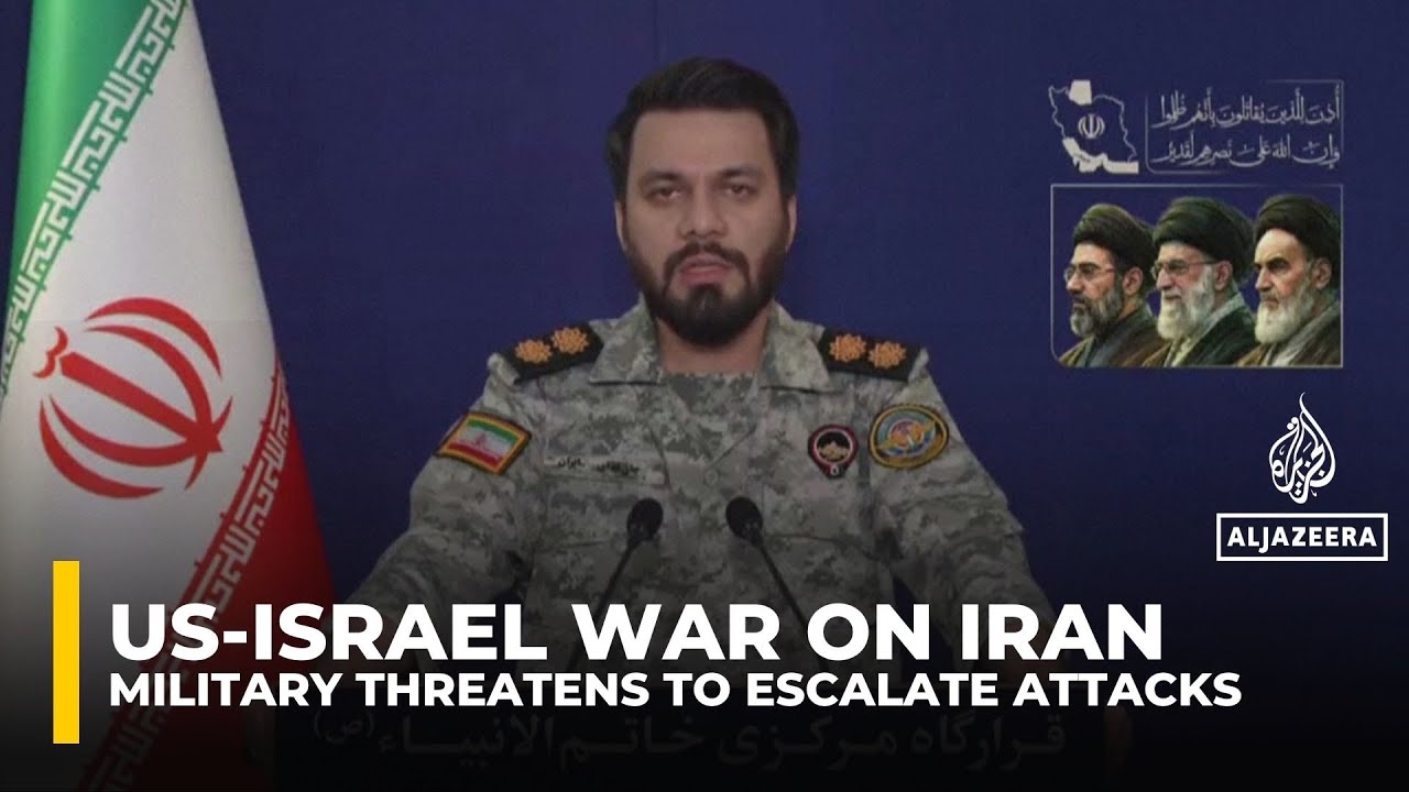 Tehran to ‘fight back’ after Trump pledges to bomb Iran into ‘Stone Ages’