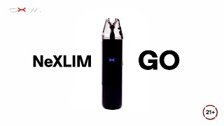 OXVA NeXlim Go Pod Kit 1800mAh (Starry Blue)
