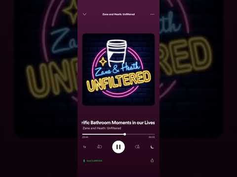 Zane and Heath: UNFILTERED #40 (deleted clip)