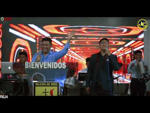 COROS DE AVIVAMIENTO/VOL.04 CANTANTE FELIPE ALEXANDER CAAL