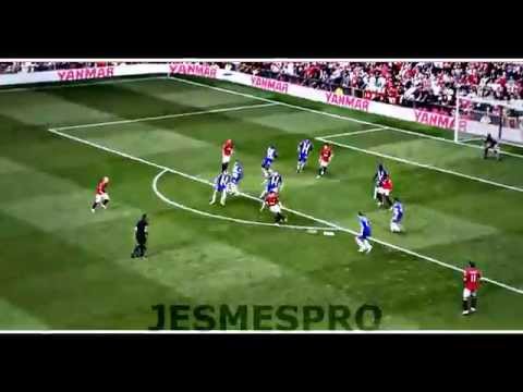Manchester United vs Wigan Athletic 4-0 (HD)
