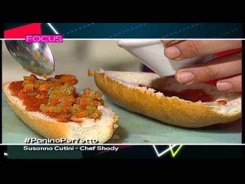 ricetta panino coda alla vaccinara
