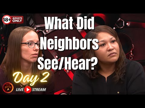 DAY TWO Friends and Neighbors Testify | Sean Finnegan Trial (Jennifer Paxton Case) TENNESSEE