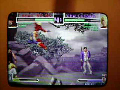 jeferson vs Rafael( yagami 22 ) 4