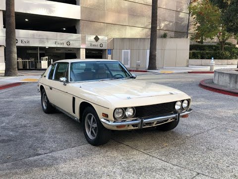 1971 Jensen Interceptor (CC-1433966) for sale in Glendale, California